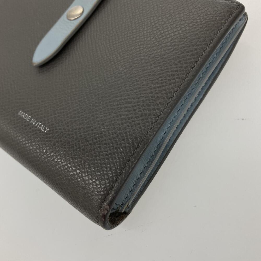 Celine Strap Multi Function Wallet Gray - image 4